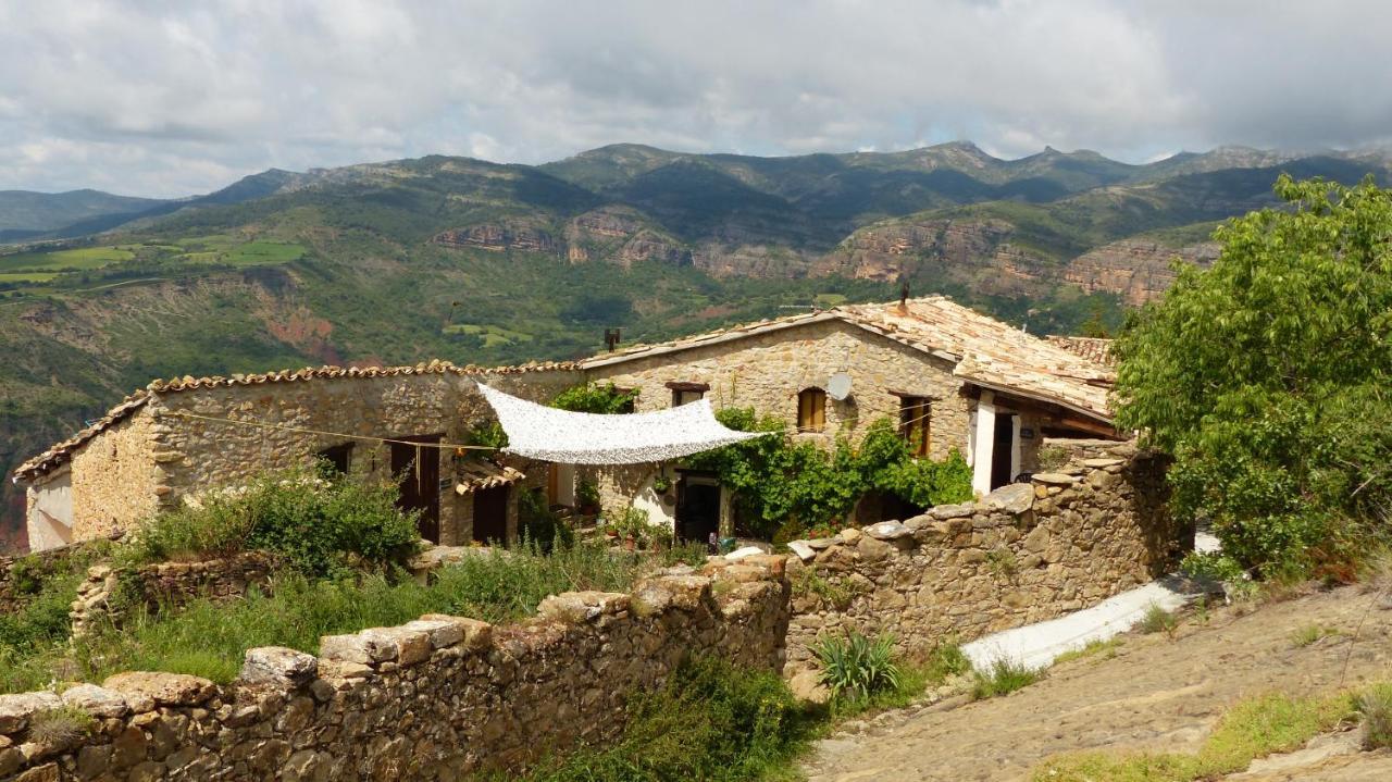 Villa Casa Mauri Tremp Esterno foto