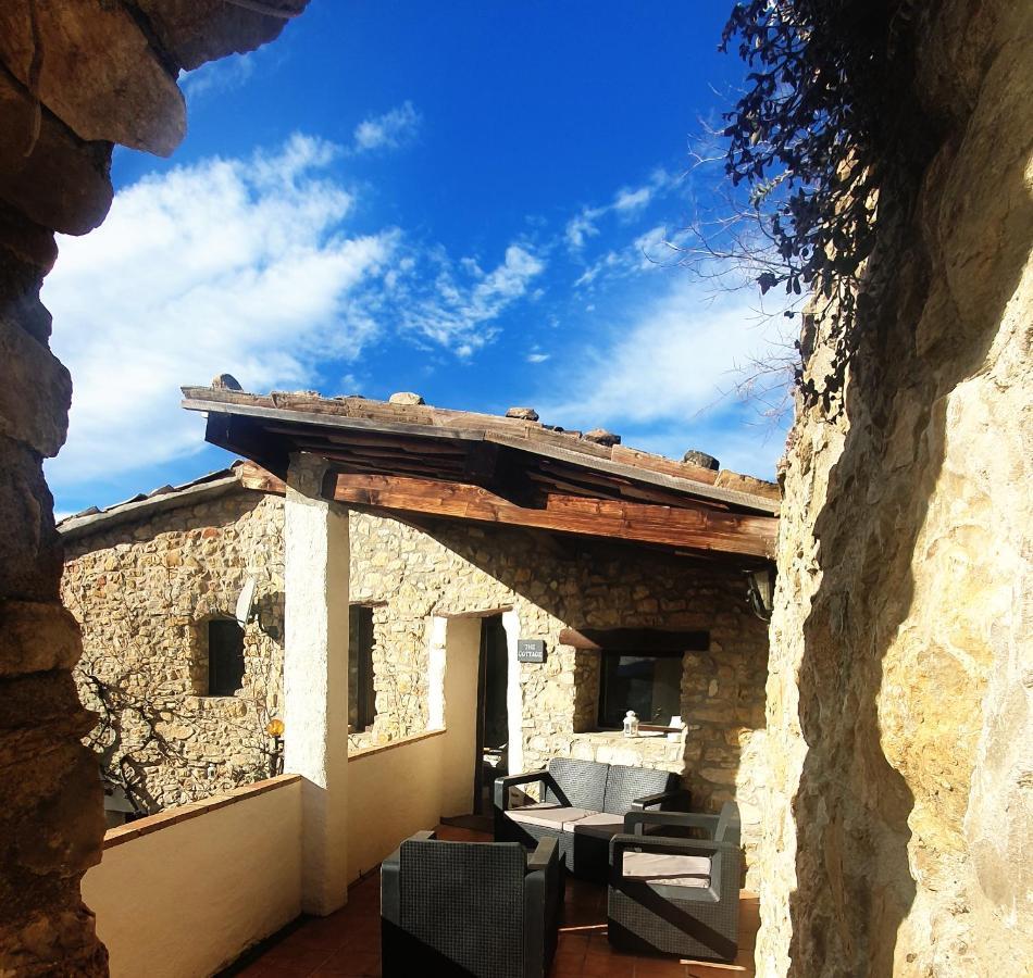 Villa Casa Mauri Tremp Esterno foto