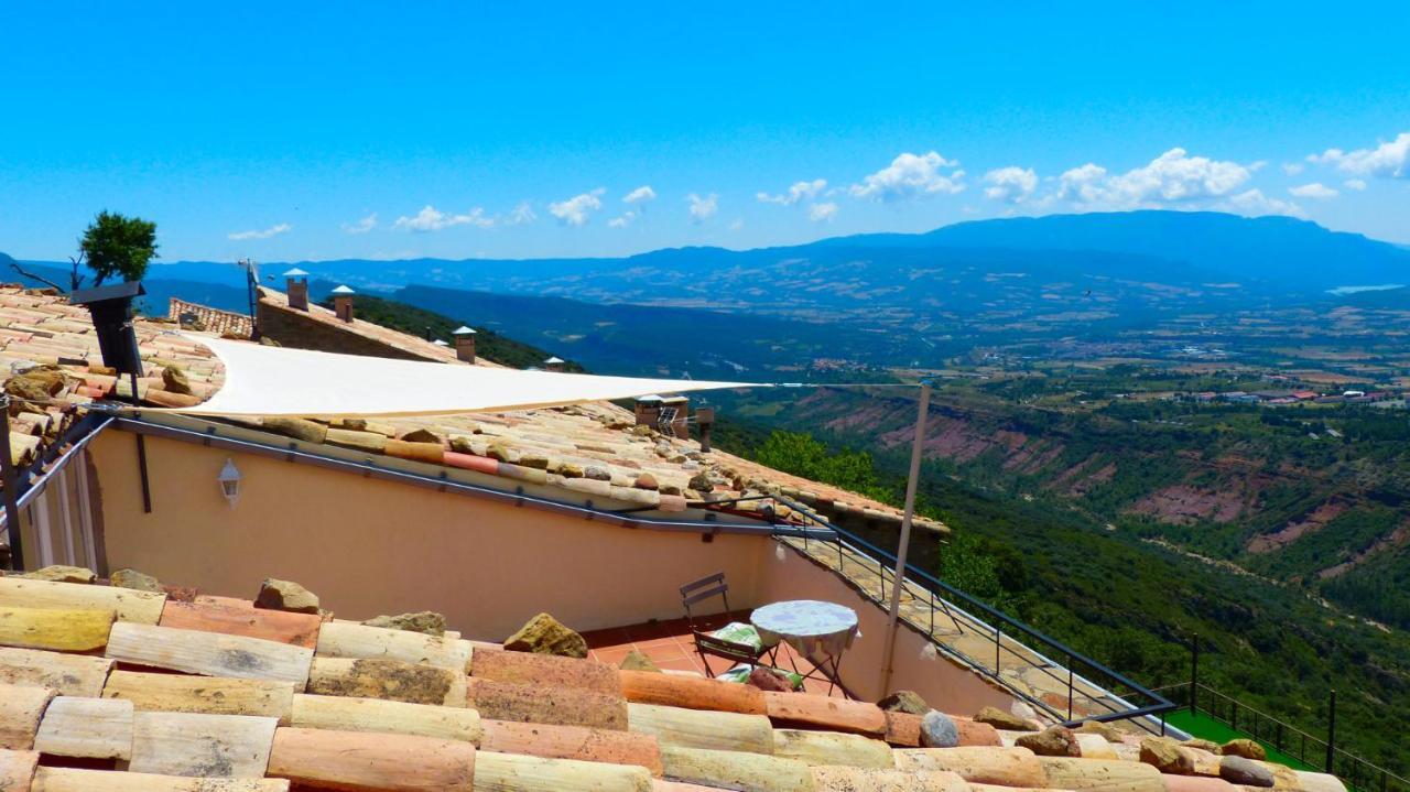 Villa Casa Mauri Tremp Esterno foto
