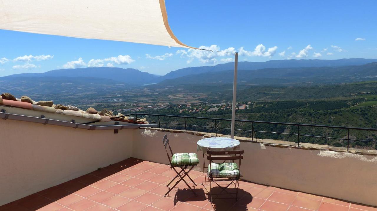 Villa Casa Mauri Tremp Esterno foto