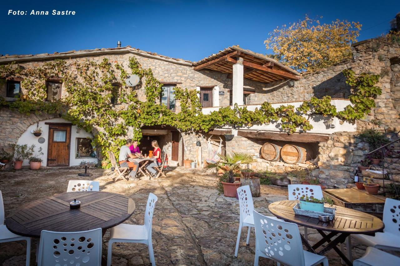 Villa Casa Mauri Tremp Esterno foto