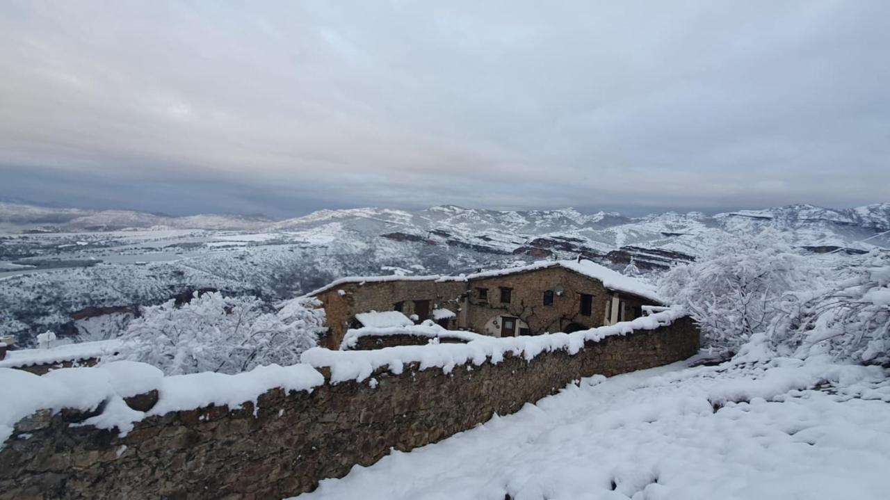 Villa Casa Mauri Tremp Esterno foto
