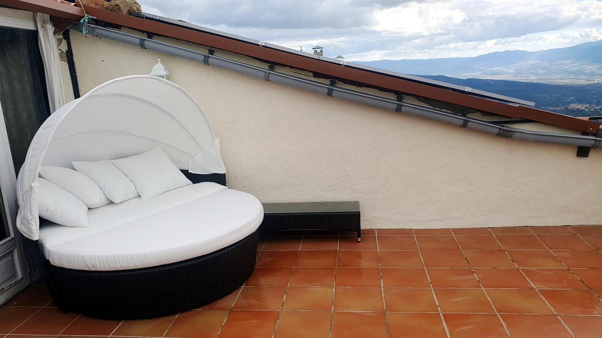 Villa Casa Mauri Tremp Esterno foto