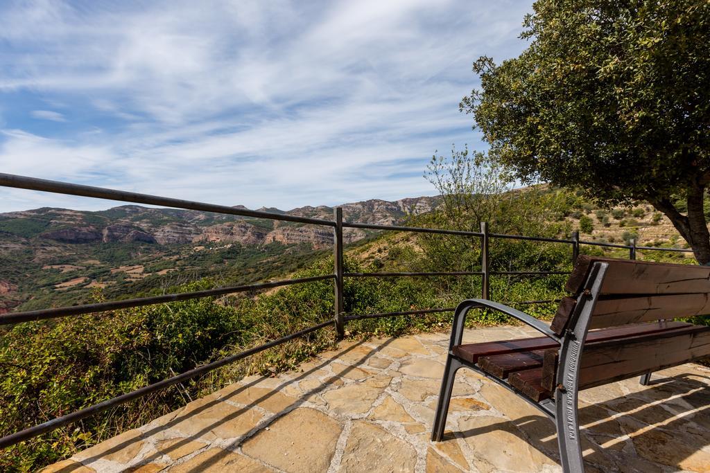Villa Casa Mauri Tremp Esterno foto