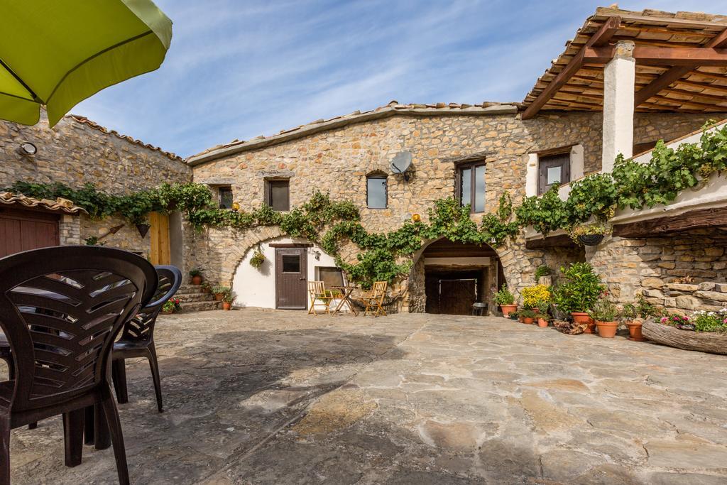 Villa Casa Mauri Tremp Esterno foto