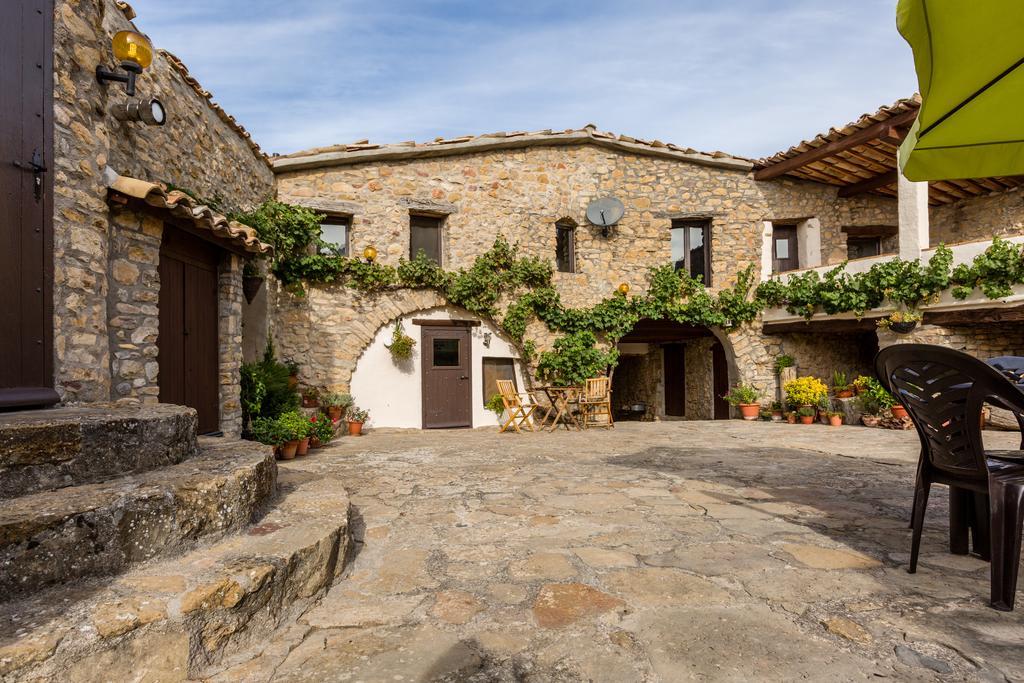 Villa Casa Mauri Tremp Esterno foto