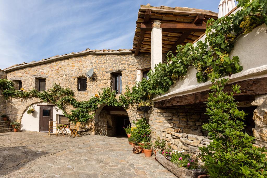 Villa Casa Mauri Tremp Esterno foto